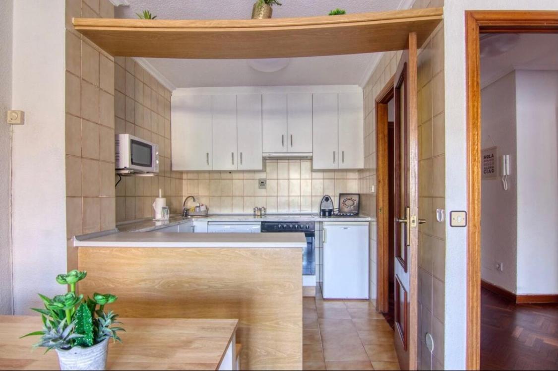 Pisos Sardinero Apartment Santander Exterior photo