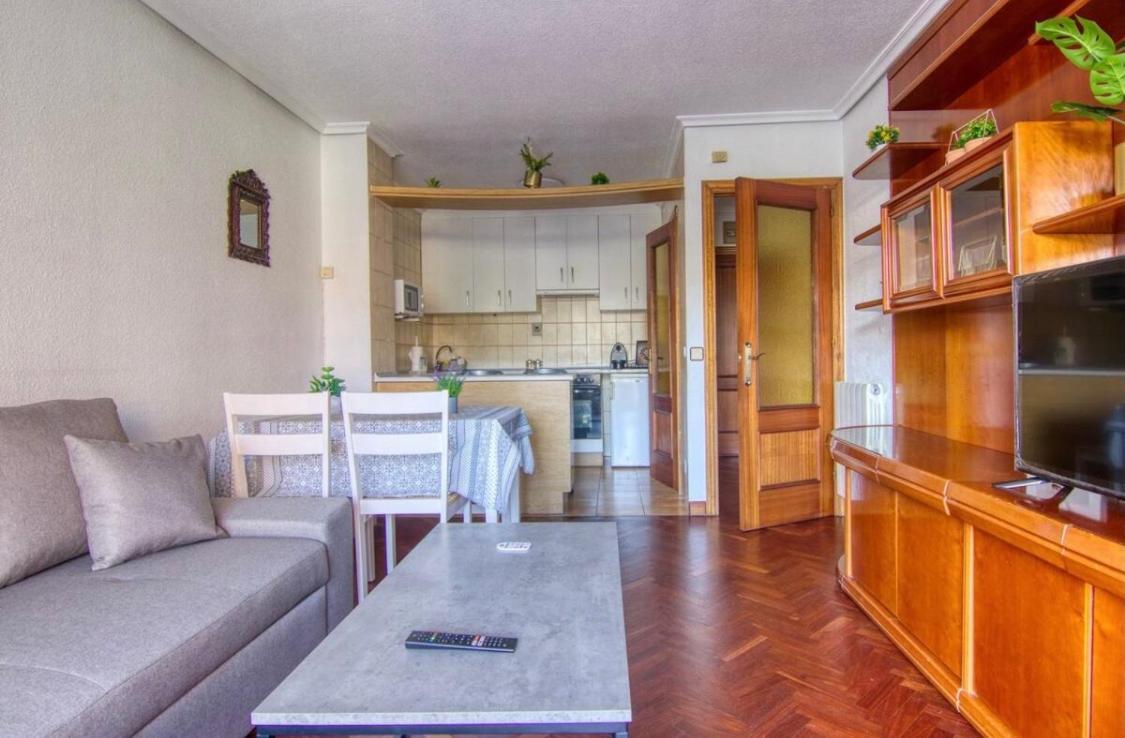 Pisos Sardinero Apartment Santander Exterior photo